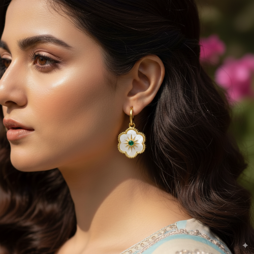 Celeste Bloom Earrings