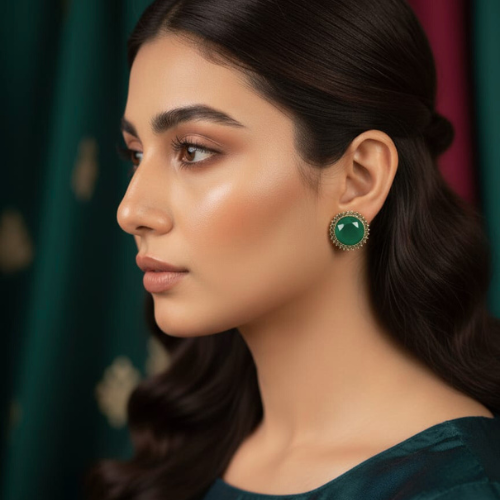 Royal Radiance Studs