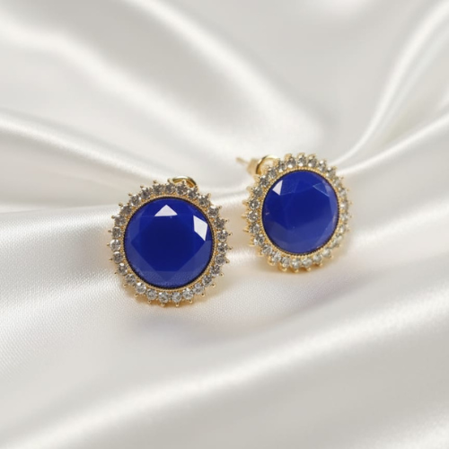 Royal Radiance Studs