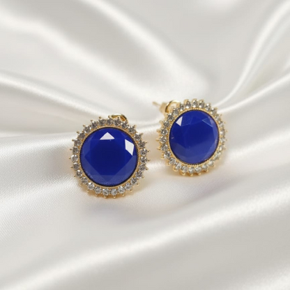 Royal Radiance Studs