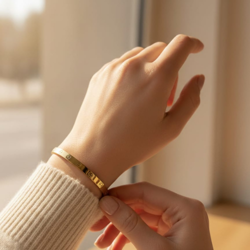 Cartier Love Bangle