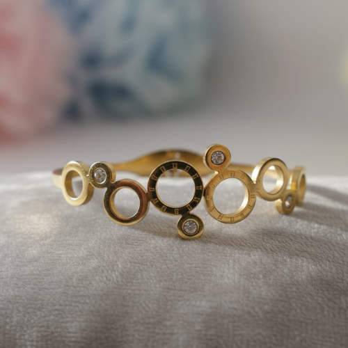 Celeste Orbit Bangle